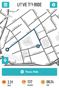 Love to Ride screenshot 5