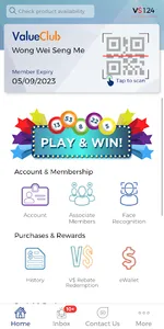 ValueClub screenshot 1