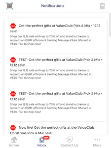 ValueClub screenshot 10