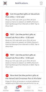 ValueClub screenshot 3