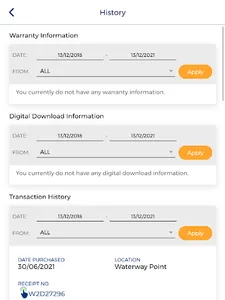 ValueClub screenshot 8