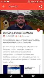 DIRECTA screenshot 0