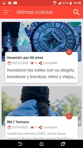 DIRECTA screenshot 1