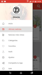 DIRECTA screenshot 3