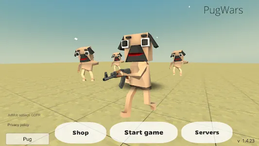 PugWars screenshot 11