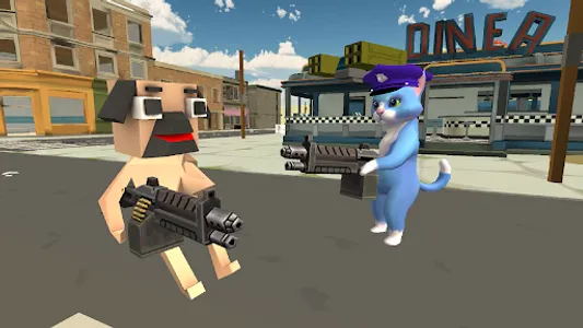 PugWars screenshot 5