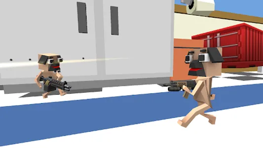 PugWars screenshot 7