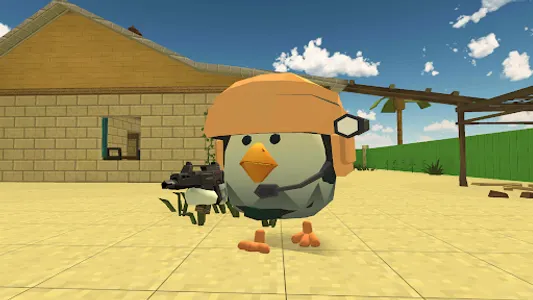 Chicken Gun screenshot 10