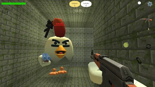 Chicken Gun screenshot 12