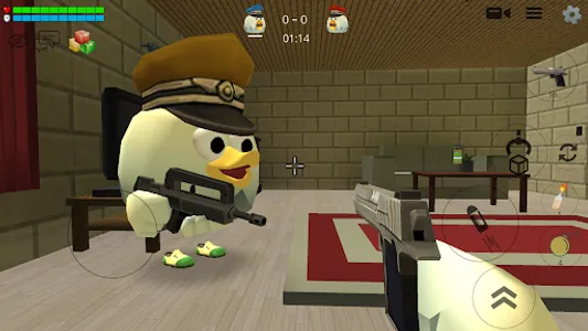 Chicken Gun screenshot 19