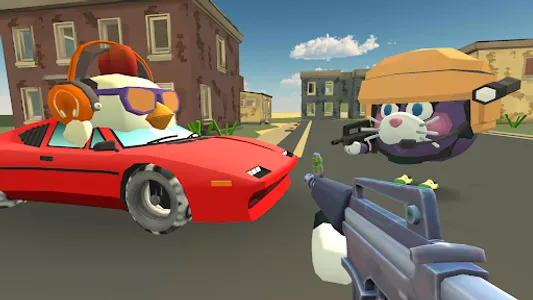 Chicken Gun screenshot 23