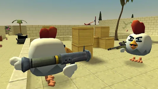 Chicken Gun screenshot 5