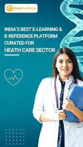 ChaloHealthCare screenshot 0