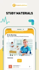 ChaloHealthCare screenshot 2