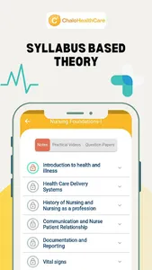 ChaloHealthCare screenshot 3