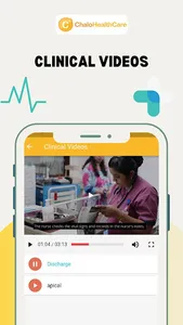 ChaloHealthCare screenshot 4