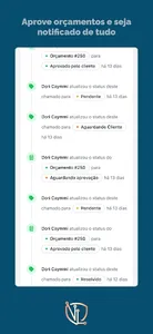 Grupo Veiga & Lopes - chamados screenshot 0