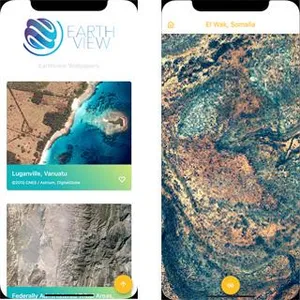 Earthview Wallpapers screenshot 1