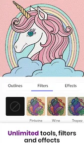 Colors - Therapy Coloring Book screenshot 6