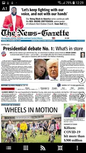 News-Gazette eEdition screenshot 0
