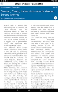 News-Gazette eEdition screenshot 11