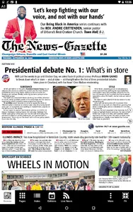 News-Gazette eEdition screenshot 5