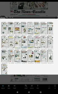News-Gazette eEdition screenshot 6