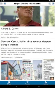 News-Gazette eEdition screenshot 9