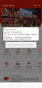 Champs-Mobile RN Beta screenshot 4