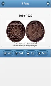 Coins Of India screenshot 1