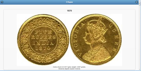 Coins Of India screenshot 2