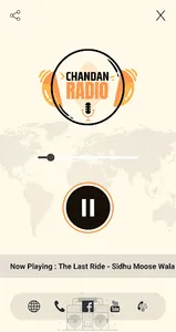 Chandan Radio screenshot 1