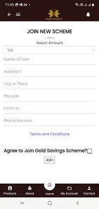 Chandran Jewellers screenshot 1