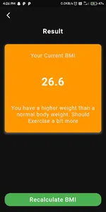 BMI Calculator screenshot 10