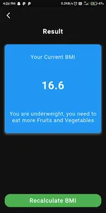 BMI Calculator screenshot 8