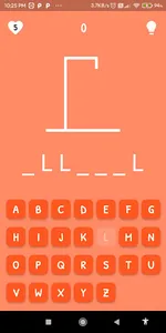 Hangman screenshot 3