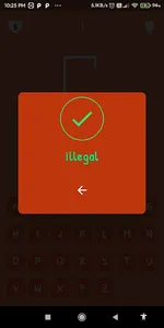 Hangman screenshot 4