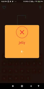 Hangman screenshot 5