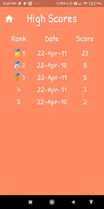 Hangman screenshot 7