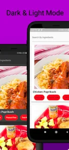 Recipe Guide screenshot 0