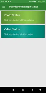 Whatsapp Status Saver screenshot 6