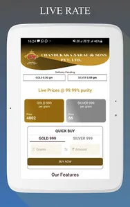 CS eGold screenshot 10