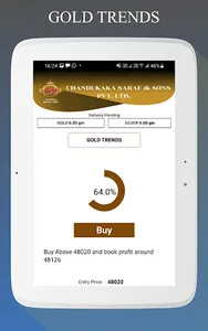 CS eGold screenshot 11