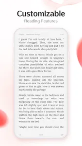 WeRead - My CEO Daddy, Sweet T screenshot 3