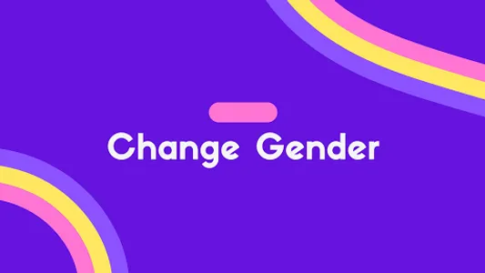 Change Gender screenshot 11