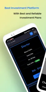 I-Linx | Investment Platform screenshot 0