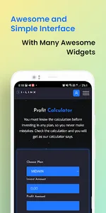 I-Linx | Investment Platform screenshot 2