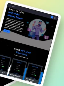 I-Linx | Investment Platform screenshot 9