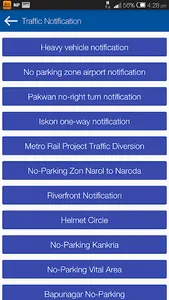 Ahmedabad Traffic Police screenshot 3