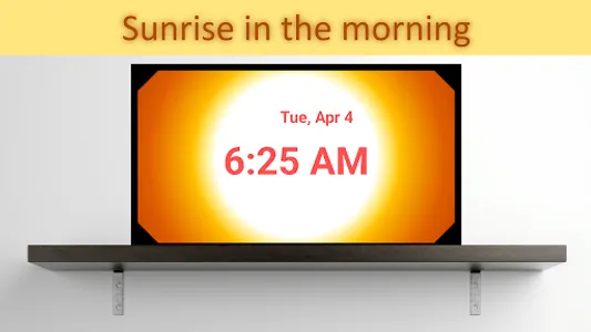 Room Window - Sunrise & Sunset screenshot 5